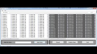 How to use CheckListBox and MaskedTextBox in Visual Basic.Net