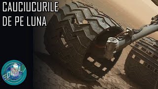 Cum Arata Cauciucurile Folosite de NASA pe Luna?