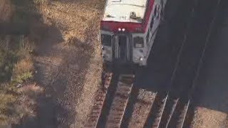 Officials: Trespasser fatally struck by Caltrain in San Francisco