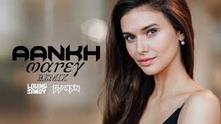 Aankh Marey Remix | Simmba | DJ RBN | DJ SANDY
