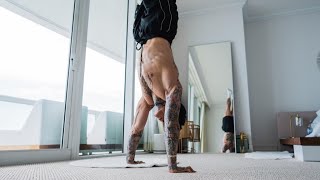 Do This Routine Every Morning | Handstand