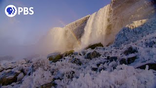 Soothe Yourself with the Niagara Falls