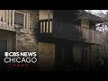 1 dead, dozens displaced after apartment complex fire in Woodstock, Illinois
