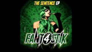 Fant4stik - Green Djinn