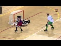 [HIGHLIGHTS] HOQUEI PATINS (OK Liga): FC Barcelona Lassa-CP Calafell Tot l’Any (6-2)