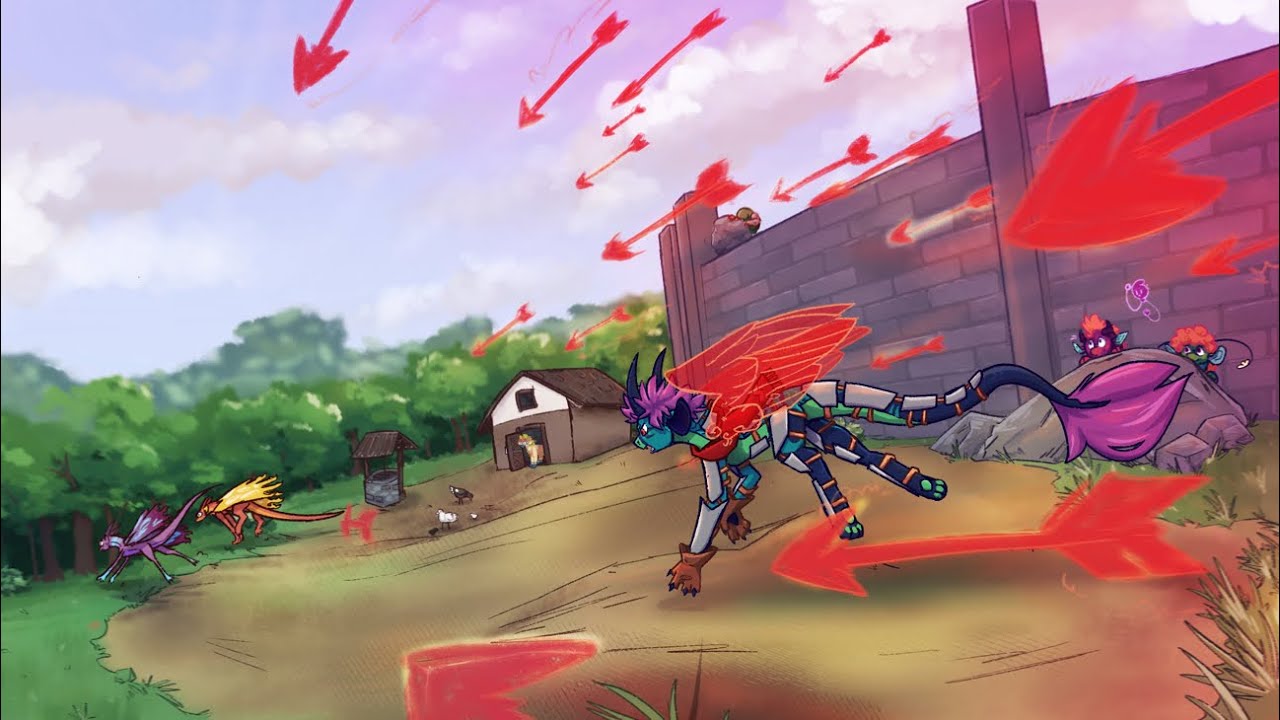 Speedpaint Warrior Youtube