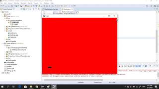 Snake in 10 min 25 sec with libGdx Project