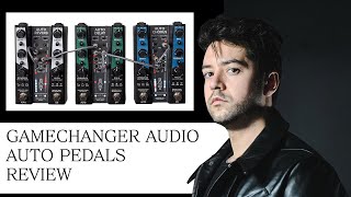 GAMECHANGER AUDIO AUTO PEDALS REVIEW