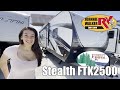 Forest River-Stealth Toy-FTK2500 - by Johnnie Walker RV of Las Vegas, Nevada