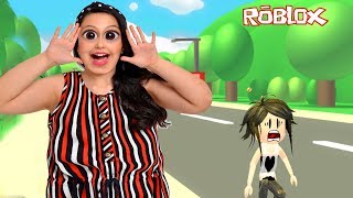 Roblox Comi Muito E Virei Gigante Eat Or Die Luluca Games - eat or die roblox games