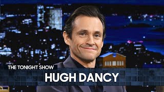 Hugh Dancy Has the Same Size Head as Cate Blanchett | The Tonight Show Starring Jimmy Fallon