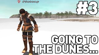 Verturing to Valkurm Dunes - Let's Play FFXI (2025) Part 3