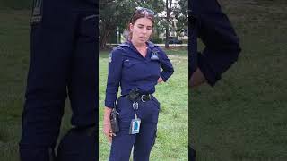 This chick kicks us out! Metal Detecting gone wrong.