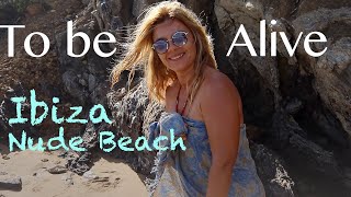 Mxtube.net :: TO BE ALIVE Ep 63 Ibiza Nude beach Aigues Blanques ...