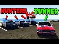 Impaler vs Impaler COP CARS! | GTA Manhunt