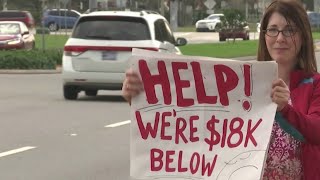 Brevard schools superintendent offers compromise of $1,100 raise for teachers