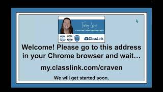Classlink Train the Trainer