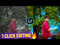 🔥 1-Click Lightroom Photo Editing | Trending Preset Style 2025 ✨ | Easy & Fast Editing Tutorial 📸