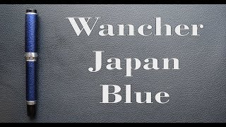 Wancher Japan Blue Review