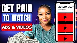 5 FREE Apps That Paid Me $100+ to Watch Ads \u0026 Videos in 2024