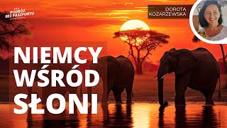 Botswana grozi, że wyśle ​​do Niemiec 20 000 słoni | Dorota Kozarzewska