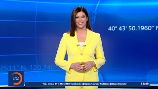 Μεσημεριανό Δελτίο Ειδήσεων 29/3/2021 | OPEN TV