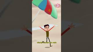 How To Survive A Tornado? | 🌪️ #Shorts