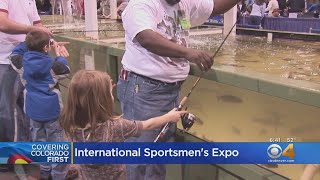 Campfire Theater New At This Year's International Sportsmen's Expo