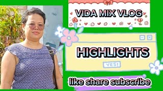 Highlight 8:59:13 - 9:04:13 from Vida mix vlog is live! #20 SLS THURSDAY EVENING FOR WH WELCOME EVER