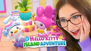 😻 hello kitty island adventure is OUT NOW! | streamed 1/30/25 ✩₊˚