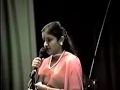 Ks Chitra   old stage song