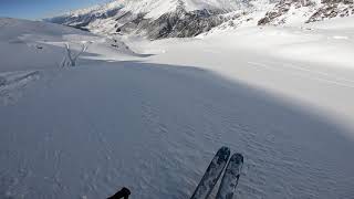 Tetnuldi Ski Resort in Mestia, Svaneti, Georgia (V. 2)