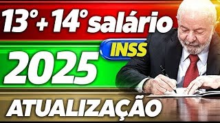 TODOS PEDIRAM: RESPOSTA do 13° e 14° salário INSS 2024 - SAIU CALENDÁRIO de PAGAMENTOS?