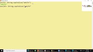 Introduction to Functional Programming - Class 1