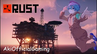 RUSTテスト配信