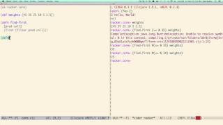 Tail Recursion in Clojure