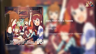 Jireru Heart ni Hi o Tsukete