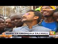 hofu ya ubomoaji taj mall semanacitizen