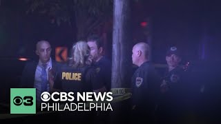Police officer shot in Trenton, New Jersey