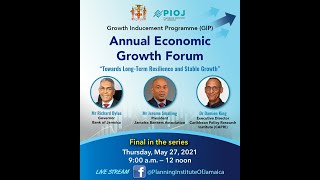 #3 2021 Economic Growth Forum