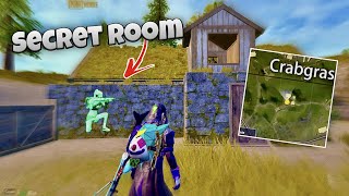 New Secret/Hidden Room In Livik Map 2.0 😱 | PUBG MOBILE / BGMI