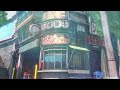 【blender】アニメ背景風3d背景研究 サンプル映像 3dcg