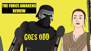 The Force Awakens - A Belated Review