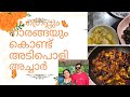 എന്താ സ്വാദ് വീട്ടിൽ എല്ലാവർക്കും ഇഷ്ടം ഇത് /variety pickle @CookingwithRaji-t7x #cooking