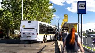 BusWhere: Shuttle Bus Tracking Systems