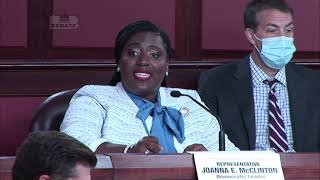McClinton: End Prison Gerrymandering