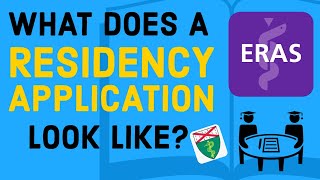 Residency Application (ERAS) Overview! (ALL IN ONE!)