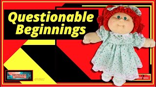 Who REALLY created the Cabbage Patch Kids? You decide  #cabbagepatchkids #80scommercials #80s