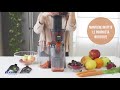 Severin ES 3571 Slow Juicer