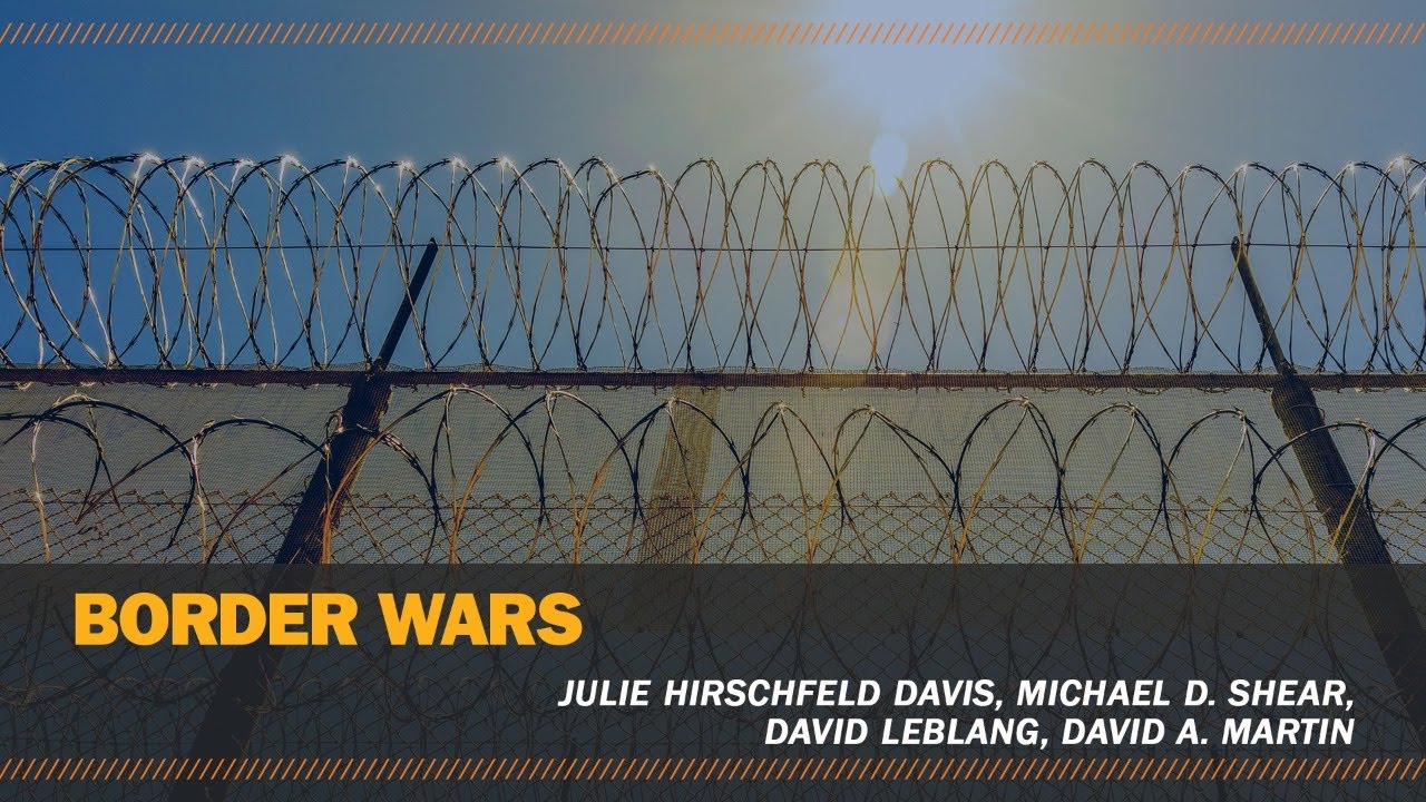 Border Wars Youtube